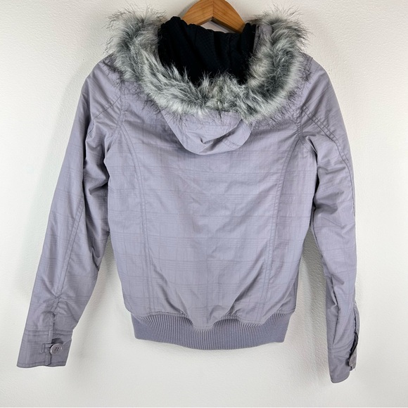 Vans Women’s Jacket with Hood. Size XS - Picture 2 of 9